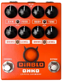 Diablo Dual - OKKO FX