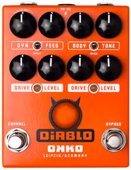 Diablo Dual - OKKO FX