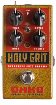 Holy Grit - OKKO FX