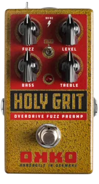 Holy Grit - OKKO FX