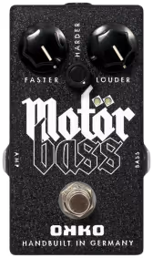 Okko Fx Motorbass