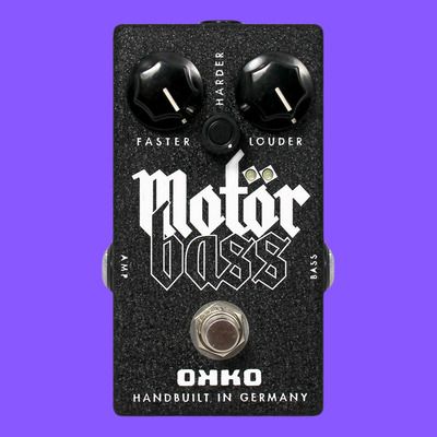 MOTÖRBASS - OKKO FX | Loopy Demos