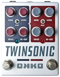 Twin Sonic MKII - OKKO FX