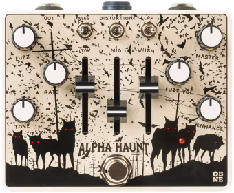 Alpha Haunt - Old Blood Noise Endeavors