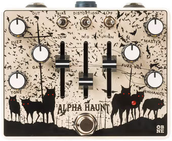 Alpha Haunt - Old Blood Noise Endeavors