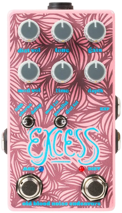 Old Blood Noise Endeavors Excess V2
