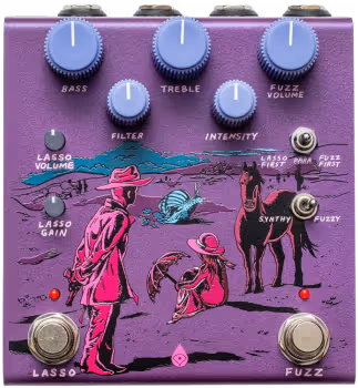 Pardner Fuzz - Old Blood Noise Endeavors