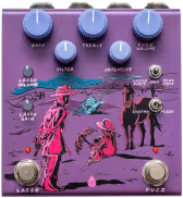 Old Blood Noise Endeavors Pardner Fuzz