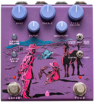 Pardner Fuzz - Old Blood Noise Endeavors