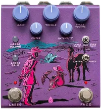 Pardner Fuzz - Old Blood Noise Endeavors