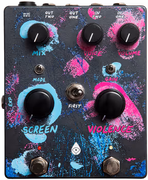 Screen Violence - Old Blood Noise Endeavors