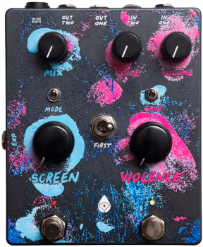 Screen Violence - Old Blood Noise Endeavors