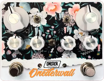 Onederwall - Oneder Effects