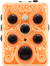 Orange Acoustic Pedal