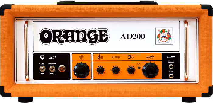 AD200 - Orange