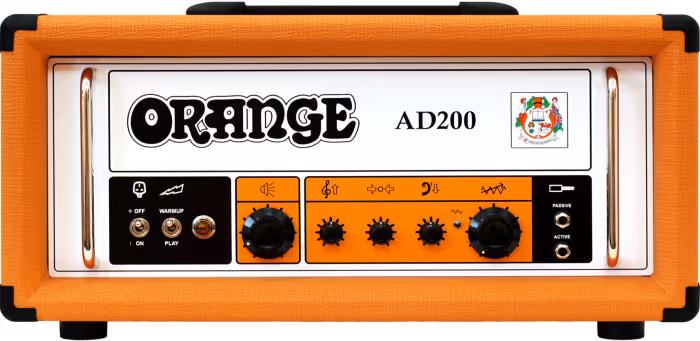AD200 - Orange