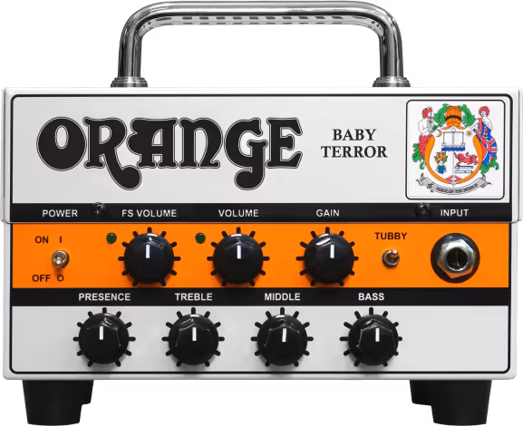 Baby Terror - Orange