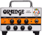 Orange Baby Terror
