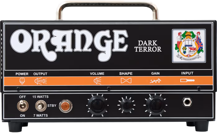Dark Terror 15 - Orange
