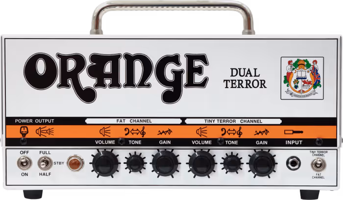 Dual Terror - Orange