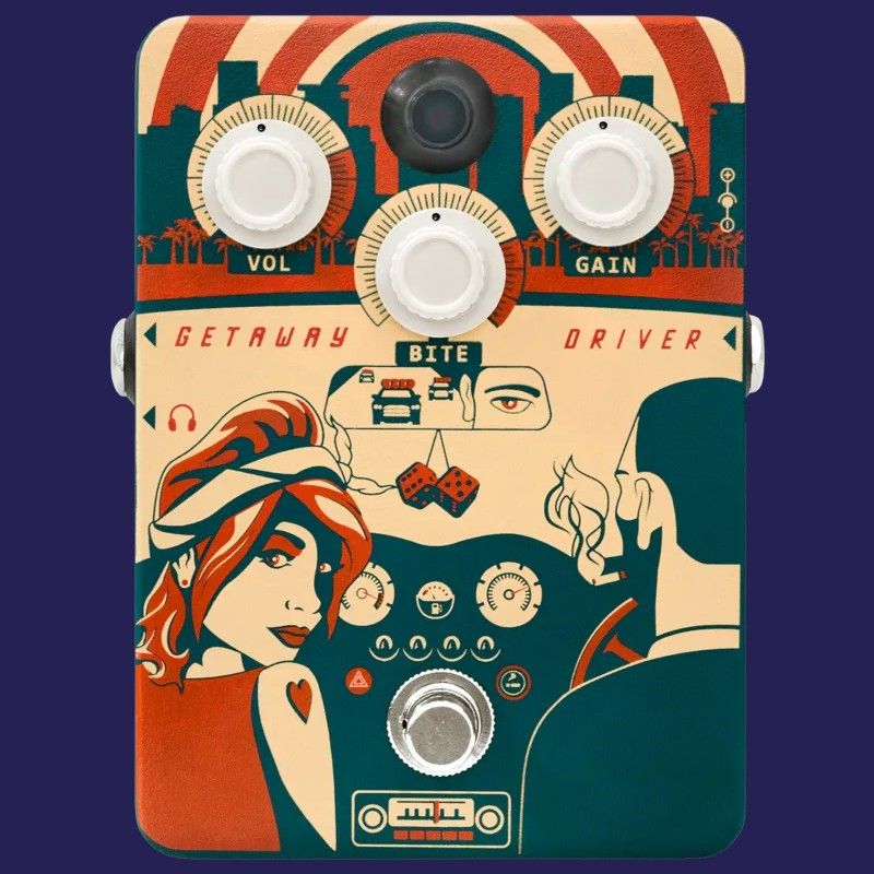 Orange Getaway Driver Demo & Review | Loopy Demos