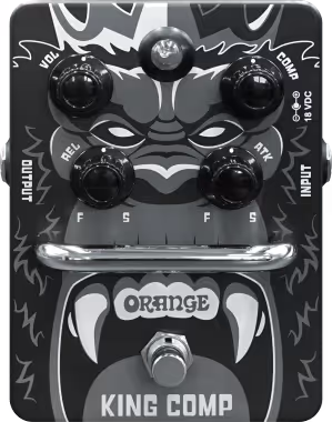 King Comp - Orange