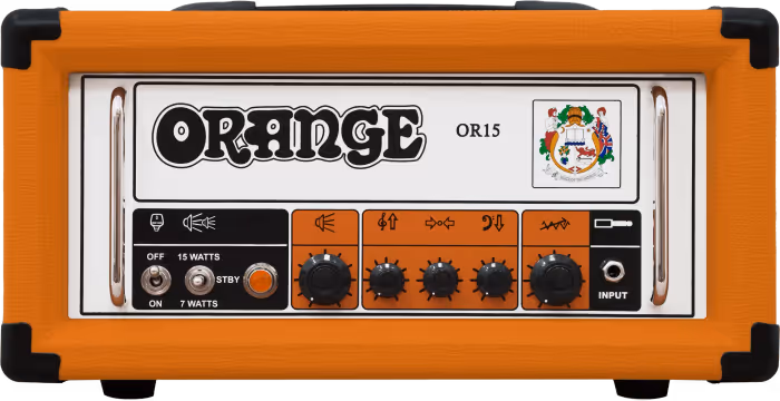 OR15 - Orange