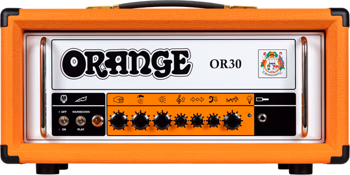 OR30 - Orange
