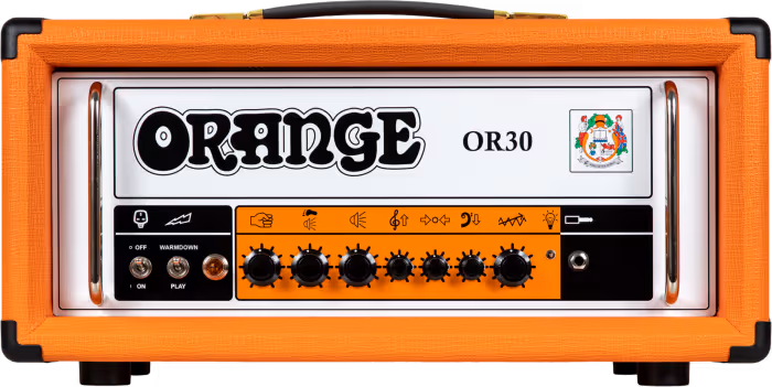 OR30 - Orange
