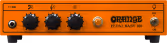 Orange Pedal Baby 100