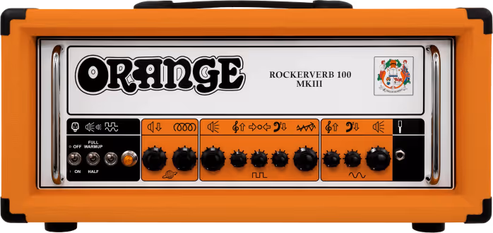 Rockerverb 100 MKIII - Orange