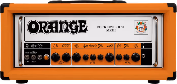 Rockerverb 50 MKIII - Orange