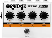 Terror Stamp - Orange