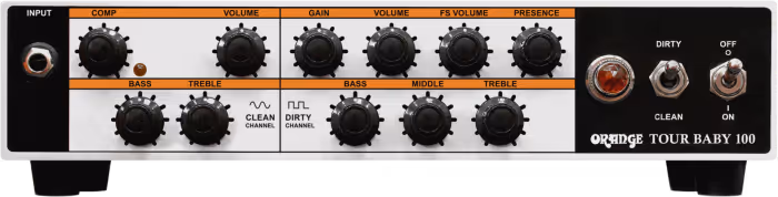 Tour Baby 100 - Orange