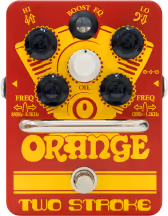 Orange Two Stroke