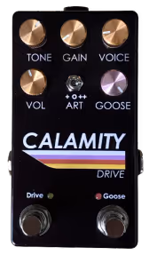 Plain Speak Calamity Drive