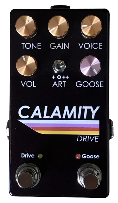 Plain Speak Calamity Drive