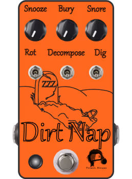 Dirt Nap - Poison Noises