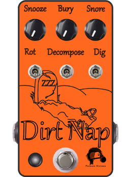 Dirt Nap - Poison Noises