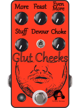Glut Cheeks - Poison Noises