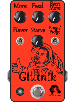Glutnik - Poison Noises