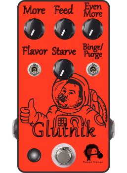 Glutnik - Poison Noises