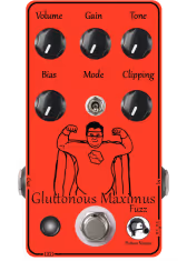 Poison Noises Gluttonous Maximus Fuzz