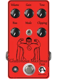 Gluttonous Maximus Fuzz - Poison Noises