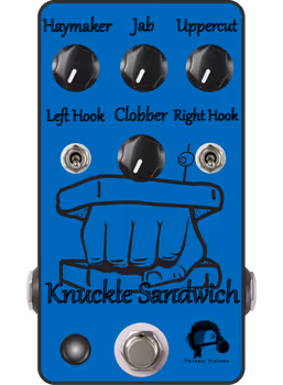Knuckle Sandwich - Poison Noises