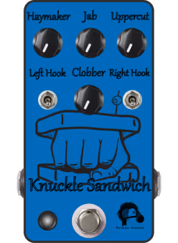Knuckle Sandwich - Poison Noises