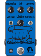 Poison Noises Knuckle Sandwich