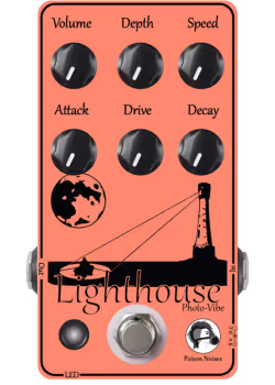 Lighthouse - Poison Noises