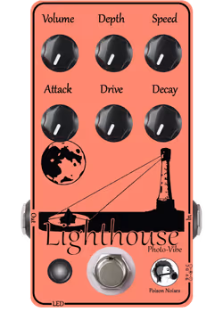 Lighthouse - Poison Noises