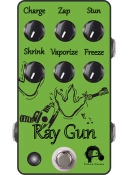 Ray Gun - Poison Noises